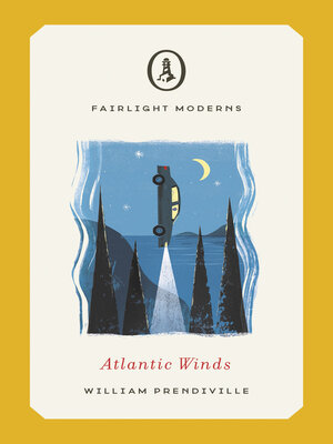 cover image of Atlantic Winds